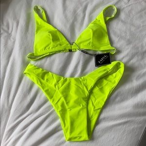 Zaful Bikini Set